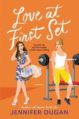 Love At First Set (Bok / Pocket)
