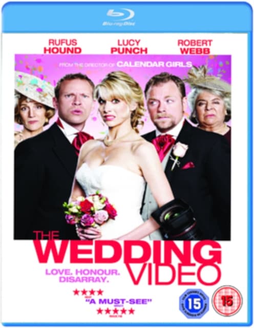The Wedding Video (Blu-ray)