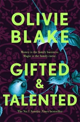 Gifted & Talented (Bok / Pocket)