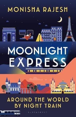 Moonlight Express (Kirja / Nidottu)