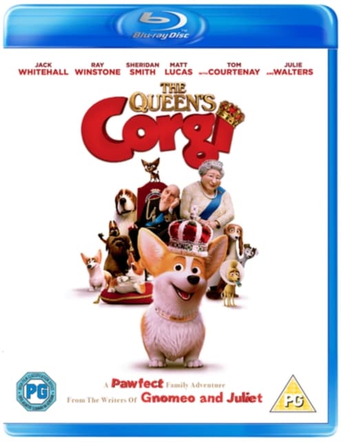The Queen's Corgi (Blu-ray)