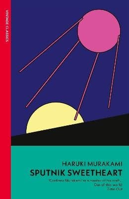 Sputnik Sweetheart (Bok / Pocket)