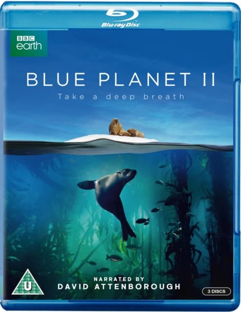 Blue Planet II (3 Blu-ray)