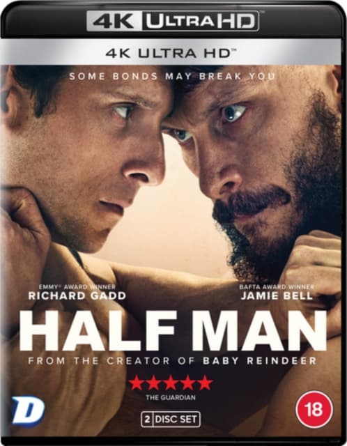 Half Man (2 4K UHD)