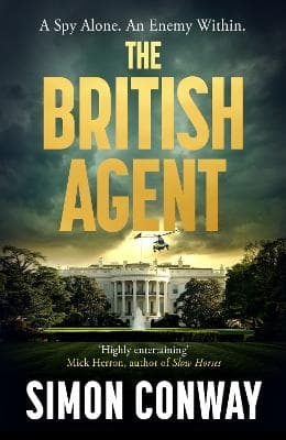The British Agent (Bok / Häftad)