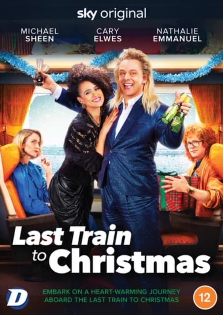 Last Train to Christmas (DVD)