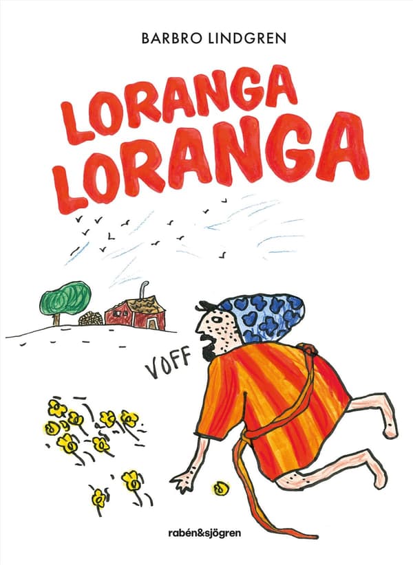 Loranga Loranga (Kirja / Sidottu)