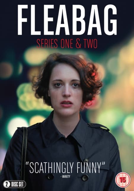 Fleabag: Series One & Two (2 DVD)