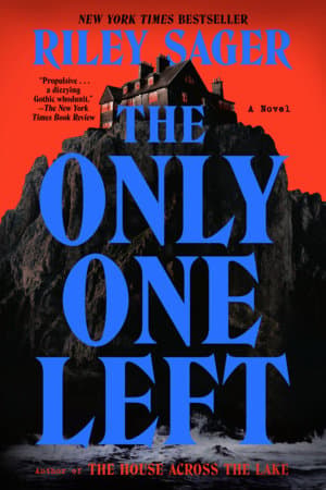 The Only One Left (Bok / Pocket)