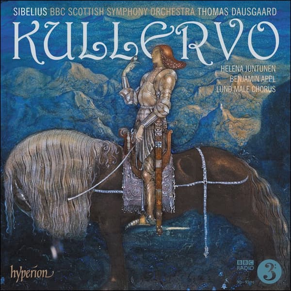 Sibelius: Kullervo (CD)