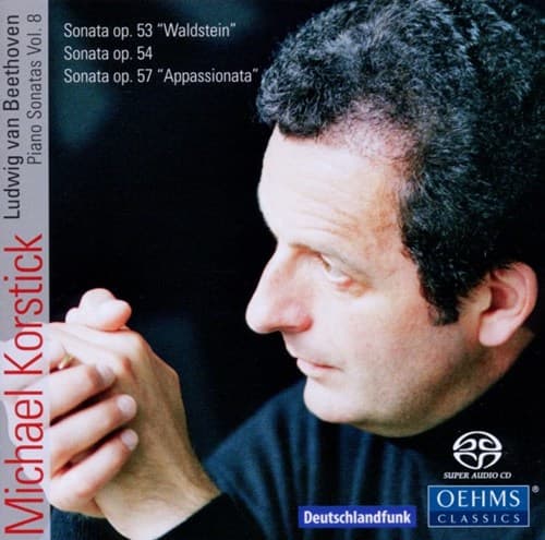Beethoven: Pianokonsertot nro 21-23 (CD)