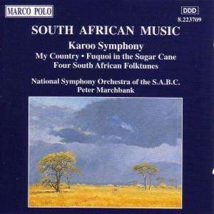 South African Music (CD)