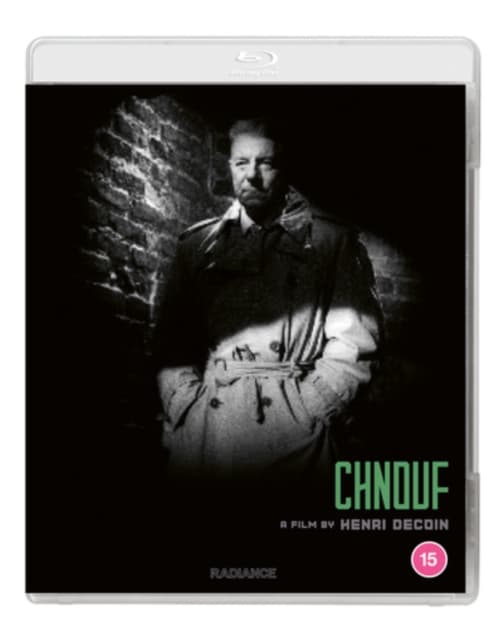 Chnouf (Blu-ray)
