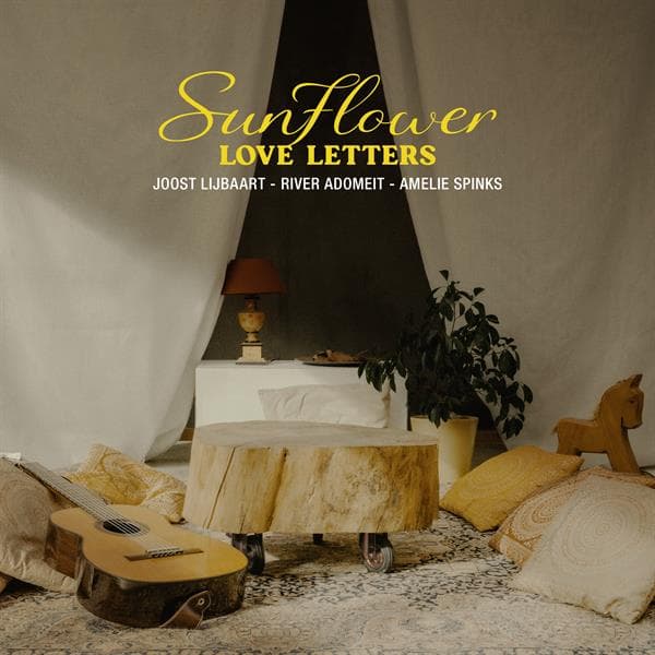 Lijbaart Joost/Adomeit/Spinks: Sunflower... (CD)