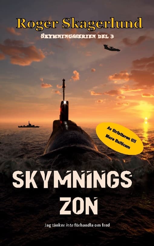 Hämärävyöhyke (Kirja / Nidottu)