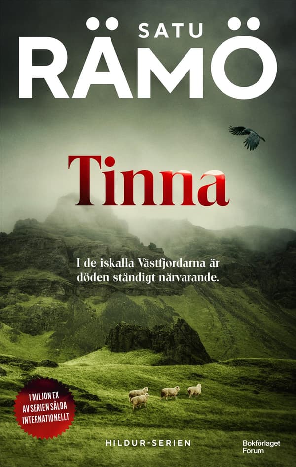Tinna (Kirja / Kovakantinen)