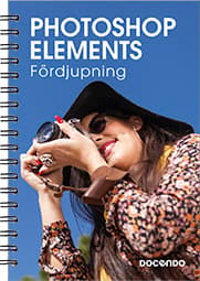 Photoshop Elements Syventävä (Kirja)