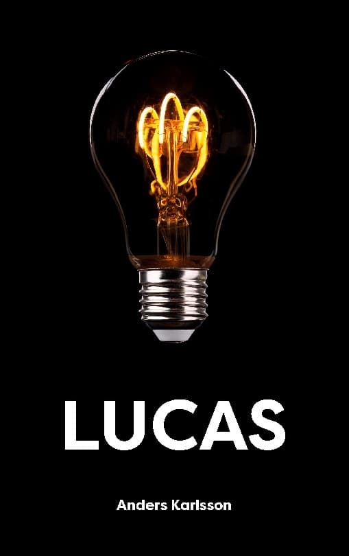 Lucas (Kirja / Nidottu)