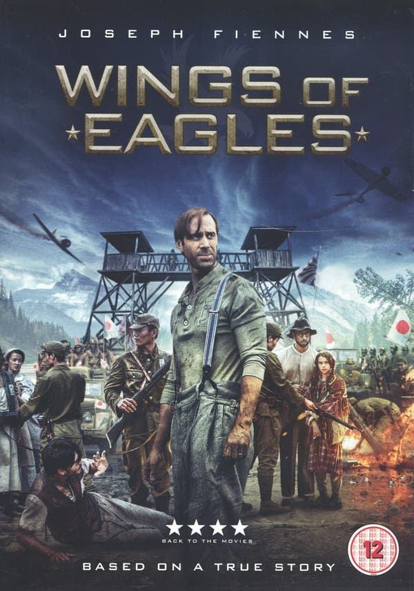 Wings of Eagles (DVD)
