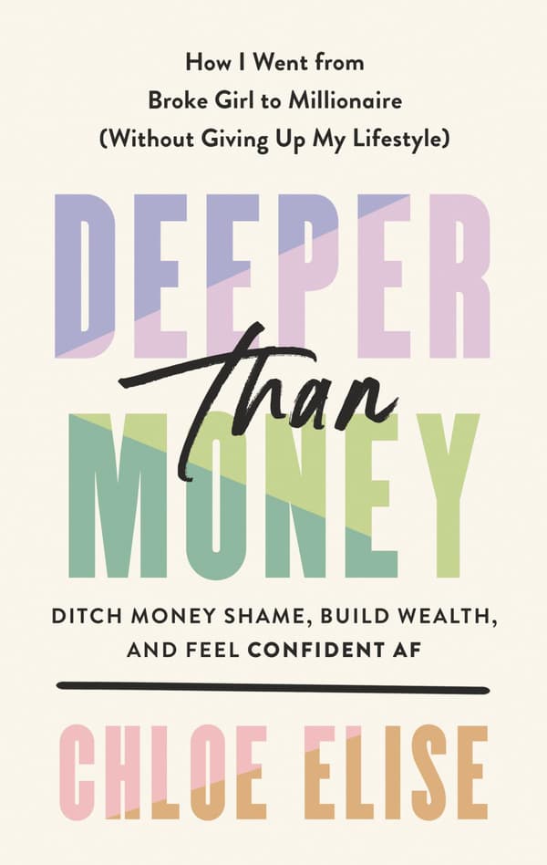 Deeper Than Money (Kirja / Kovakantinen)