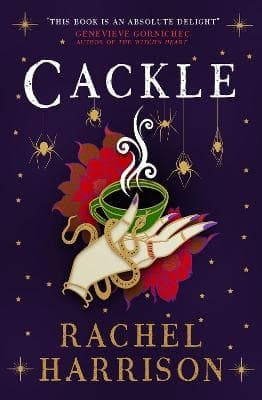 Cackle (Kirja / Pokkari)