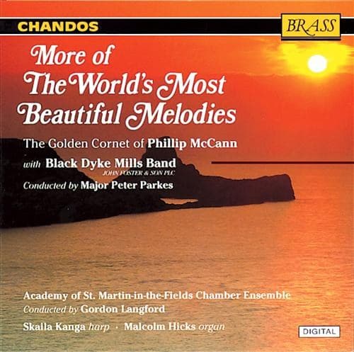 World's Most Beautiful Melodies (CD)