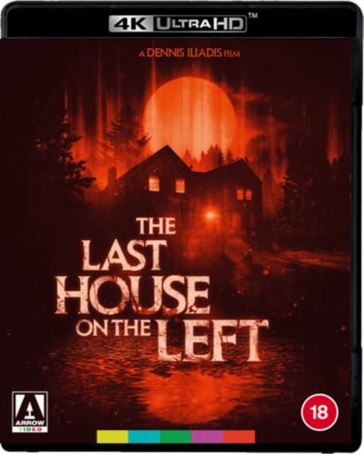 The Last House On the Left (4K UHD)