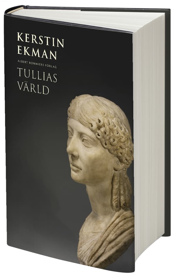 Tullias Värld (Kirja / Kovakantinen)