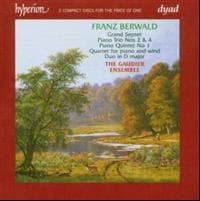 Berwald: Kamarimusiikki (CD)