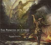 Pacius Fredrik: Prinsessen af Cypern (CD)
