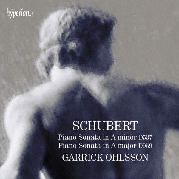 Schubert: Piano Sonatas D537 & 959 (CD)
