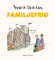 Familjefrid (Bok / Kartonnage)