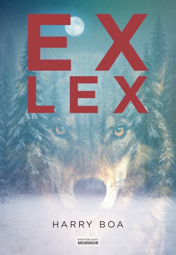 Exlex (Kirja / Kovakantinen)