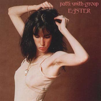 Smith Patti: Easter (Vinyyli LP)