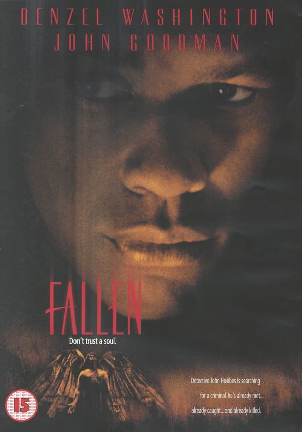 Fallen (DVD)