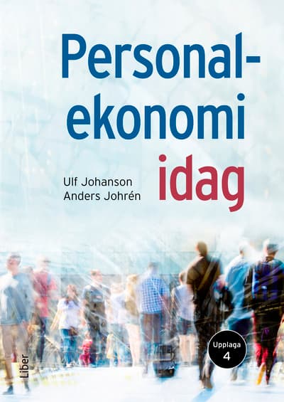 Personalekonomi Idag (Bok / Häftad)