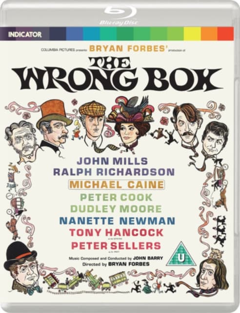 The Wrong Box (Blu-ray)