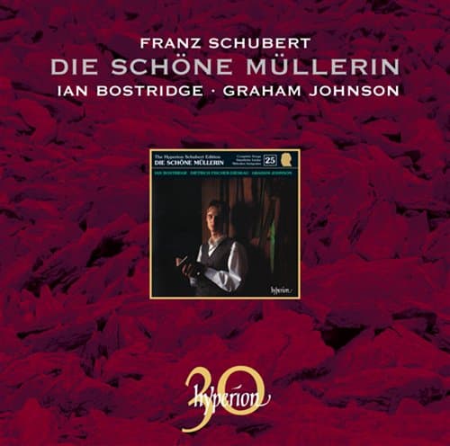 Schubert: Die Schöne Mullerin (CD)