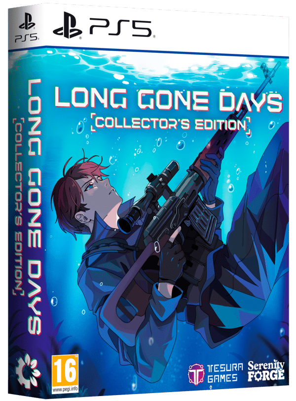Long Gone Days (Collector's Edition)