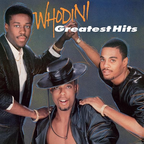 Whodini: Greatest Hits (Vinyyli LP)
