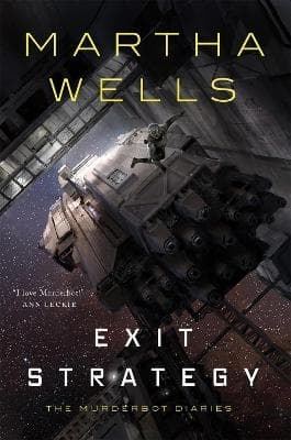 Exit Strategy (Kirja / Kovakantinen)