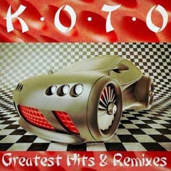Koto: Greatest hits & remixes 1982-92 (2 CD)