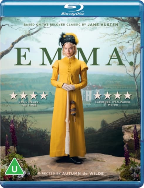 Emma (Blu-ray)