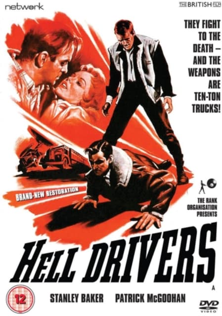 Hell Drivers (2 DVD)