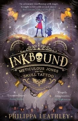 Inkbound (Kirja / Nidottu)