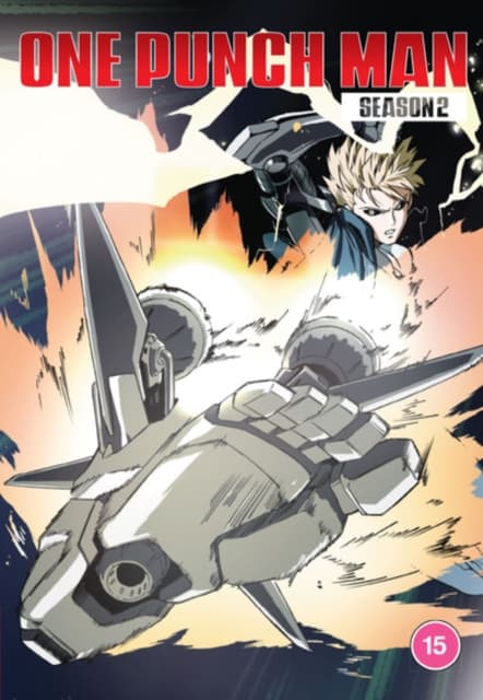 One Punch Man: Sæson To (2 DVD)