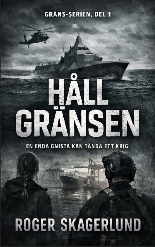 Pidä raja (Kirja / Nidottu)
