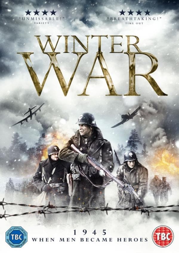 Talvisota (DVD)