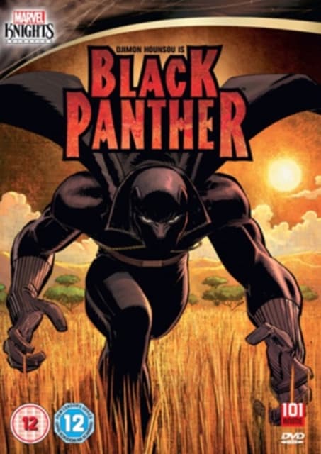 Black Panther (DVD)