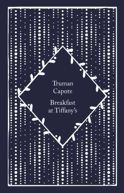 Breakfast At Tiffany's (Bok / Inbunden)